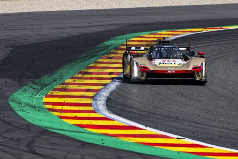 Motorsport. WEC. TotalEnergies 6 Hours of Spa-Francorchamps. 29.04.2026