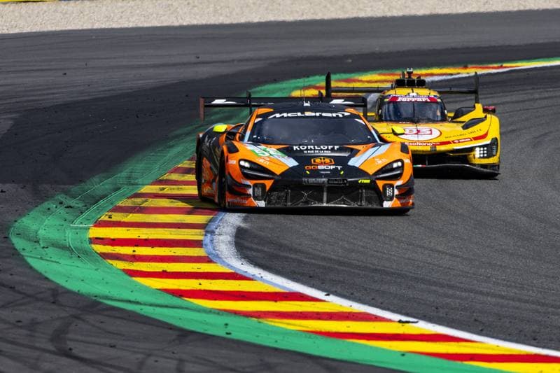 Motorsport. WEC. TotalEnergies 6 Hours of Spa-Francorchamps. 29.04.2026