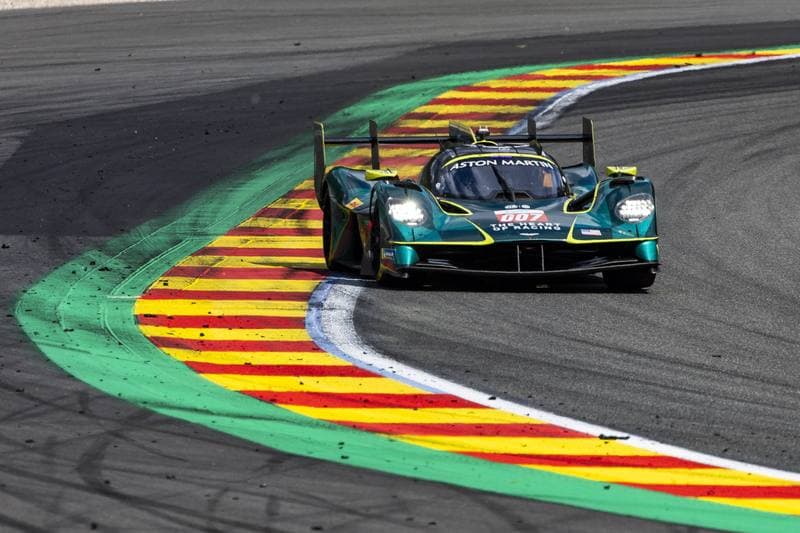 Motorsport. WEC. TotalEnergies 6 Hours of Spa-Francorchamps. 29.04.2026