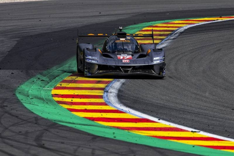 Motorsport. WEC. TotalEnergies 6 Hours of Spa-Francorchamps. 29.04.2026
