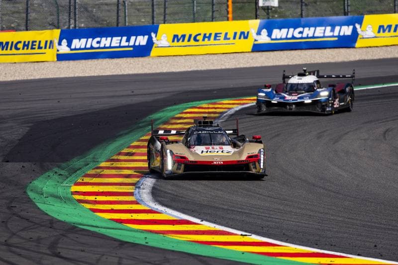Motorsport. WEC. TotalEnergies 6 Hours of Spa-Francorchamps. 29.04.2026