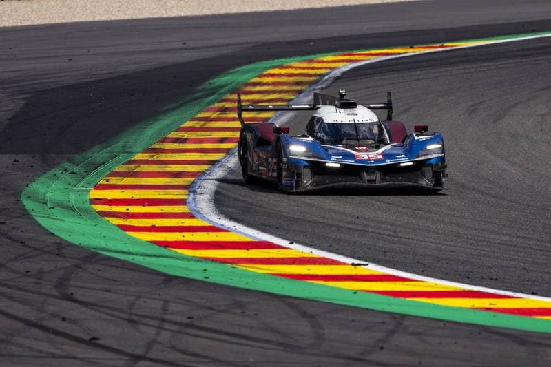 Motorsport. WEC. TotalEnergies 6 Hours of Spa-Francorchamps. 29.04.2026
