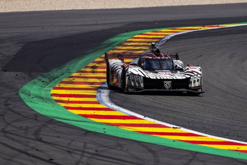 Motorsport. WEC. TotalEnergies 6 Hours of Spa-Francorchamps. 29.04.2026