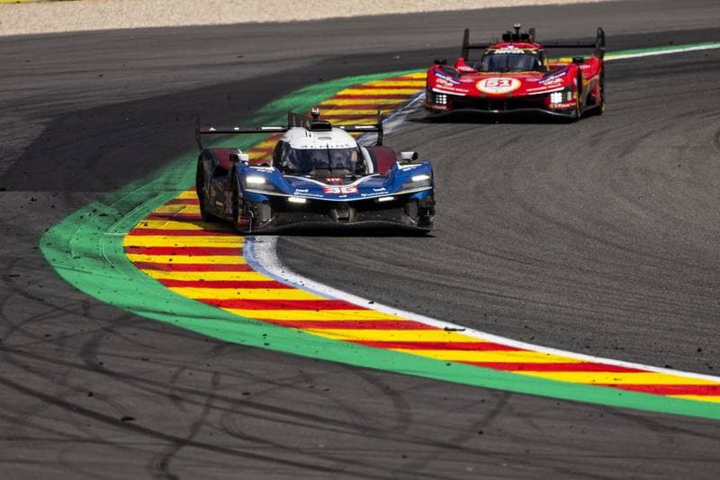 Motorsport. WEC. TotalEnergies 6 Hours of Spa-Francorchamps. 29.04.2026