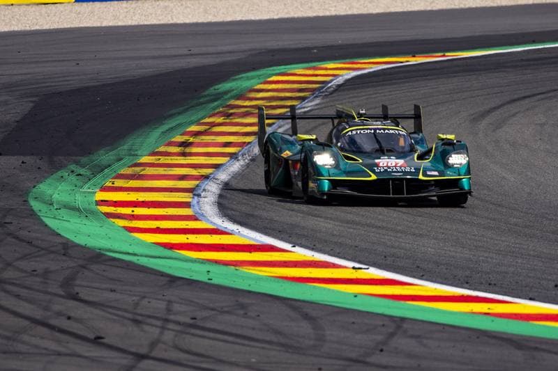 Motorsport. WEC. TotalEnergies 6 Hours of Spa-Francorchamps. 29.04.2026