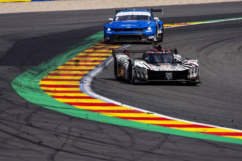Motorsport. WEC. TotalEnergies 6 Hours of Spa-Francorchamps. 29.04.2026