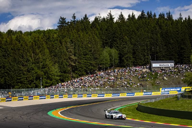 Motorsport. WEC. TotalEnergies 6 Hours of Spa-Francorchamps. 29.04.2026