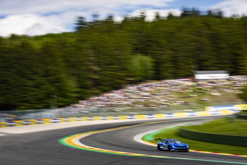 Motorsport. WEC. TotalEnergies 6 Hours of Spa-Francorchamps. 29.04.2026