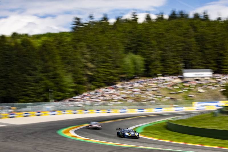 Motorsport. WEC. TotalEnergies 6 Hours of Spa-Francorchamps. 29.04.2026