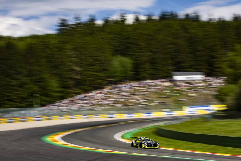 Motorsport. WEC. TotalEnergies 6 Hours of Spa-Francorchamps. 29.04.2026