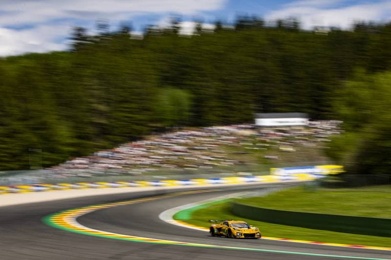 Motorsport. WEC. TotalEnergies 6 Hours of Spa-Francorchamps. 29.04.2026