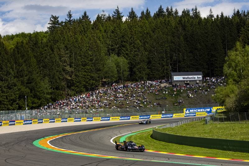 Motorsport. WEC. TotalEnergies 6 Hours of Spa-Francorchamps. 29.04.2026
