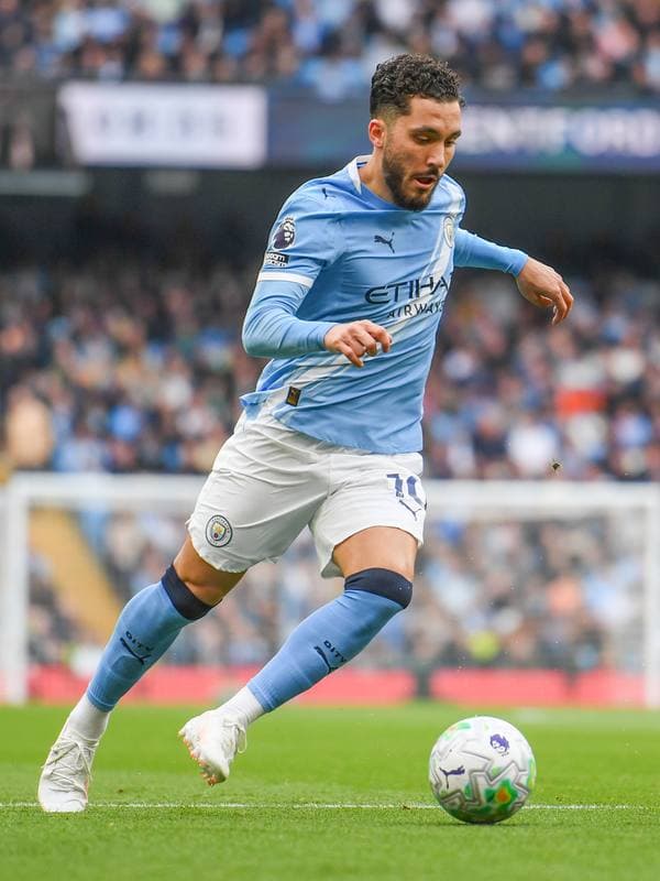 Football. Premier League. Manchester City - Brentford. 09.05.2026