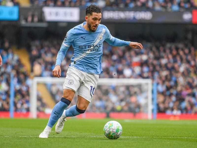 Football. Premier League. Manchester City - Brentford. 09.05.2026