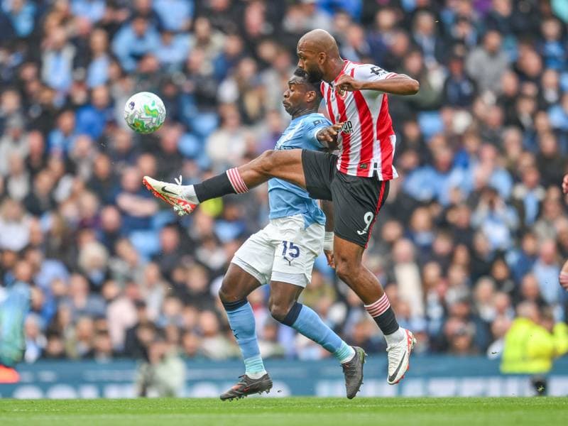 Football. Premier League. Manchester City - Brentford. 09.05.2026