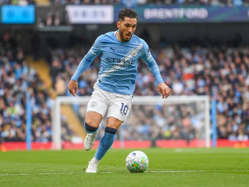 Football. Premier League. Manchester City - Brentford. 09.05.2026
