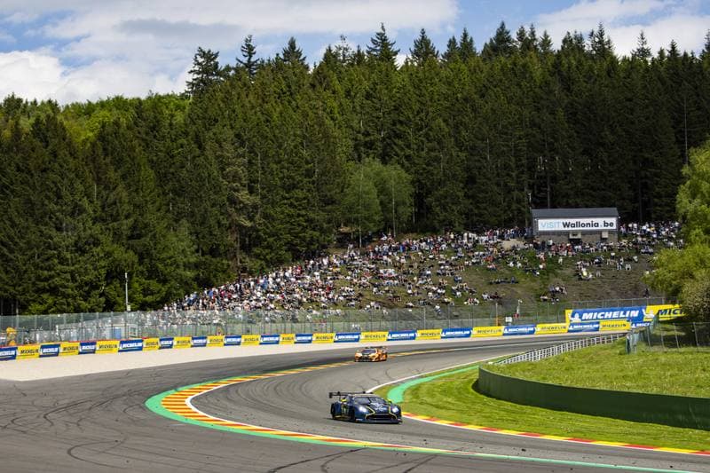 Motorsport. WEC. TotalEnergies 6 Hours of Spa-Francorchamps. 29.04.2026