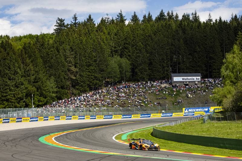 Motorsport. WEC. TotalEnergies 6 Hours of Spa-Francorchamps. 29.04.2026