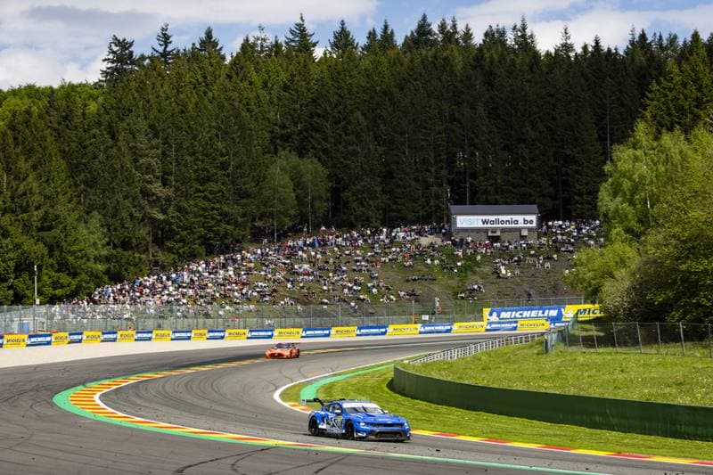 Motorsport. WEC. TotalEnergies 6 Hours of Spa-Francorchamps. 29.04.2026