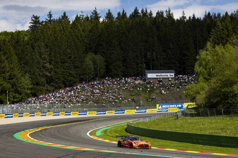 Motorsport. WEC. TotalEnergies 6 Hours of Spa-Francorchamps. 29.04.2026