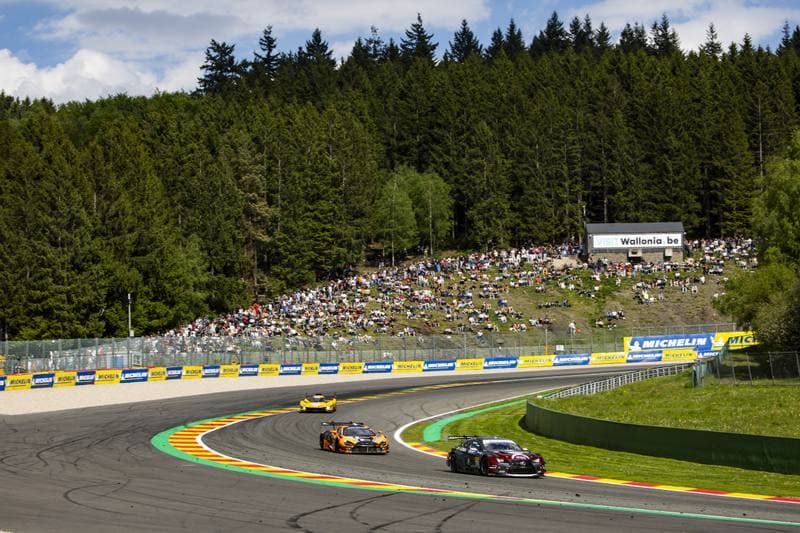 Motorsport. WEC. TotalEnergies 6 Hours of Spa-Francorchamps. 29.04.2026