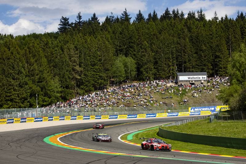 Motorsport. WEC. TotalEnergies 6 Hours of Spa-Francorchamps. 29.04.2026