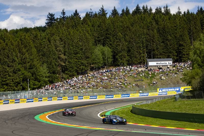 Motorsport. WEC. TotalEnergies 6 Hours of Spa-Francorchamps. 29.04.2026