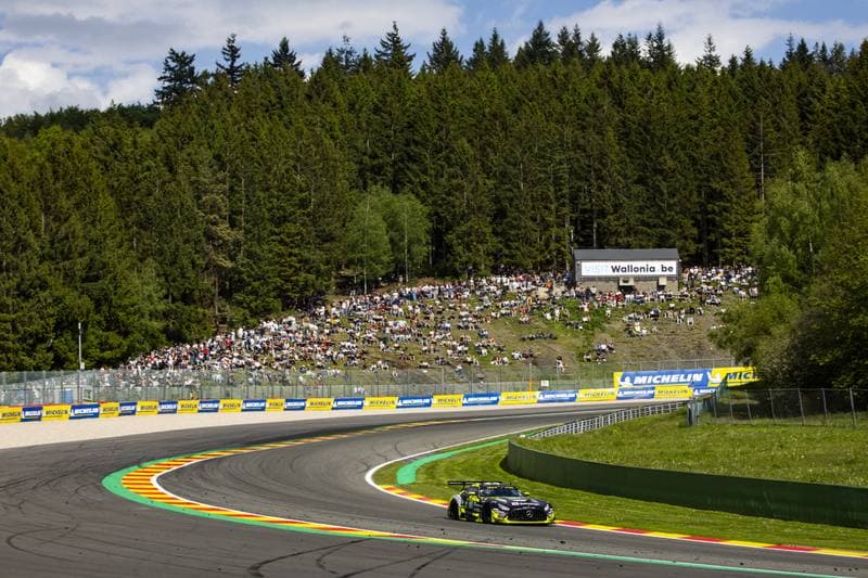 Motorsport. WEC. TotalEnergies 6 Hours of Spa-Francorchamps. 29.04.2026