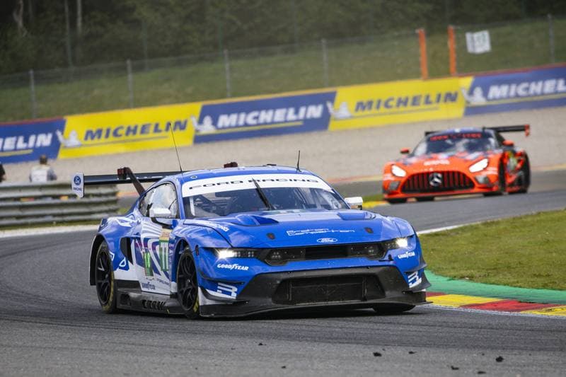 Motorsport. WEC. TotalEnergies 6 Hours of Spa-Francorchamps. 29.04.2026