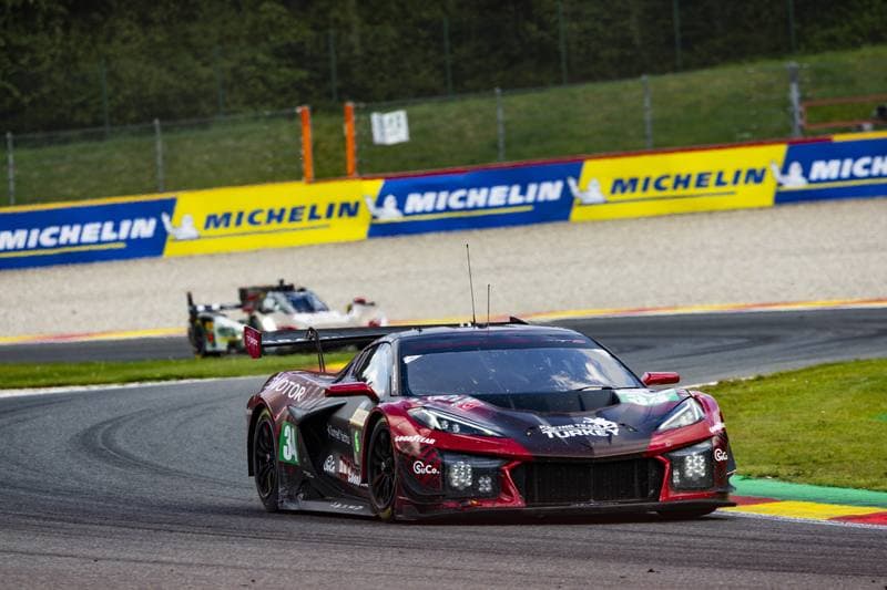 Motorsport. WEC. TotalEnergies 6 Hours of Spa-Francorchamps. 29.04.2026