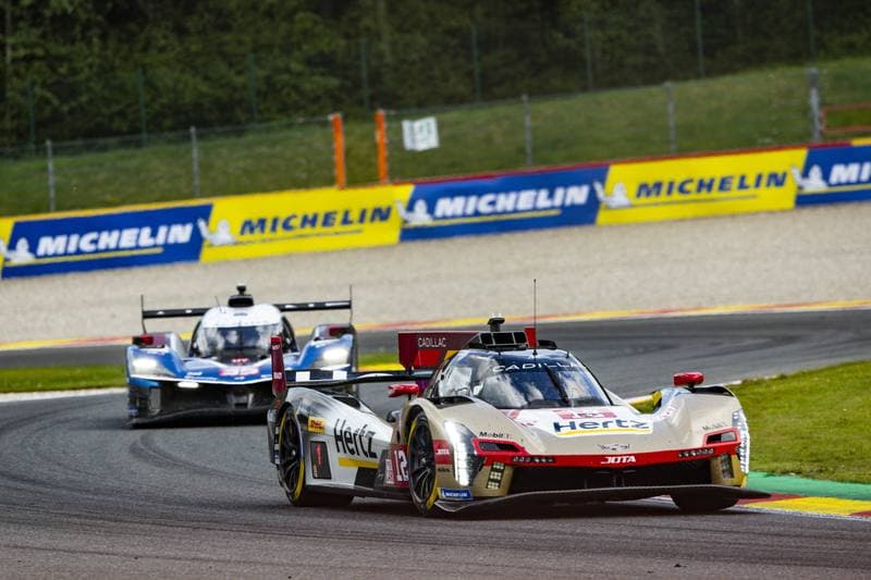 Motorsport. WEC. TotalEnergies 6 Hours of Spa-Francorchamps. 29.04.2026