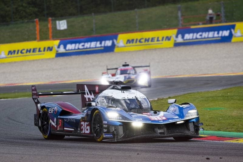 Motorsport. WEC. TotalEnergies 6 Hours of Spa-Francorchamps. 29.04.2026