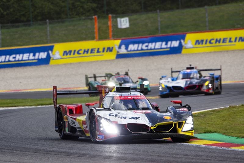Motorsport. WEC. TotalEnergies 6 Hours of Spa-Francorchamps. 29.04.2026