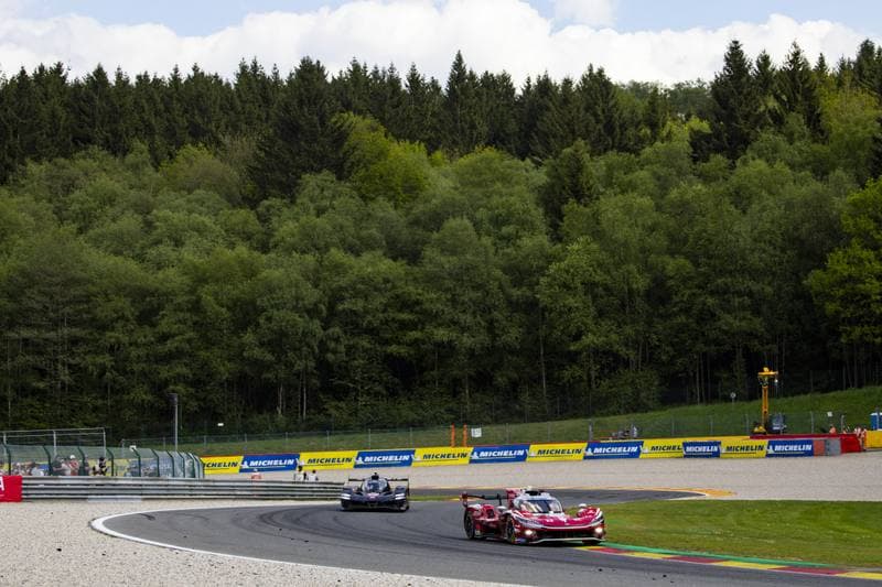 Motorsport. WEC. TotalEnergies 6 Hours of Spa-Francorchamps. 29.04.2026