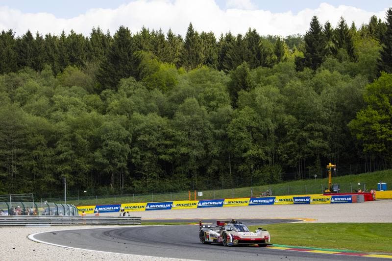 Motorsport. WEC. TotalEnergies 6 Hours of Spa-Francorchamps. 29.04.2026