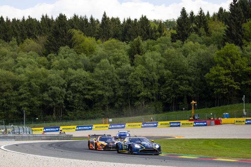 Motorsport. WEC. TotalEnergies 6 Hours of Spa-Francorchamps. 29.04.2026