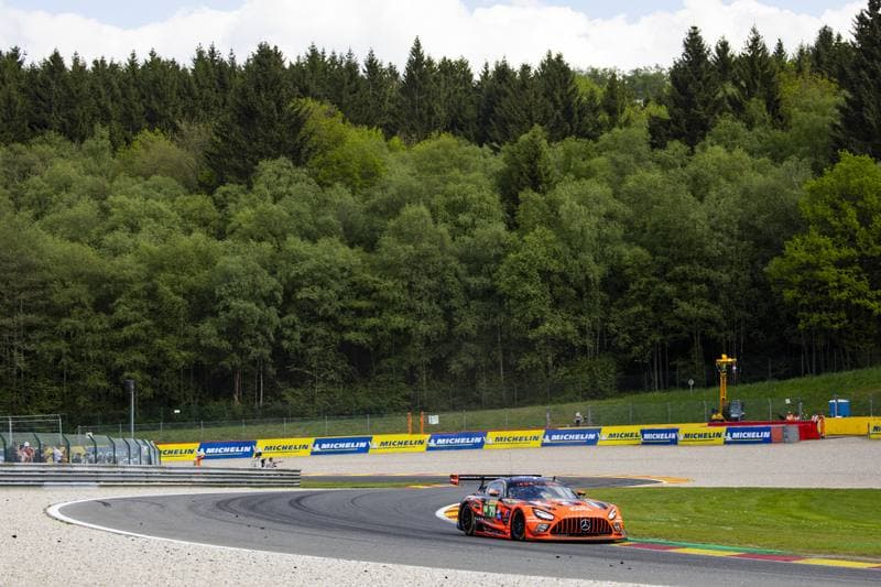 Motorsport. WEC. TotalEnergies 6 Hours of Spa-Francorchamps. 29.04.2026