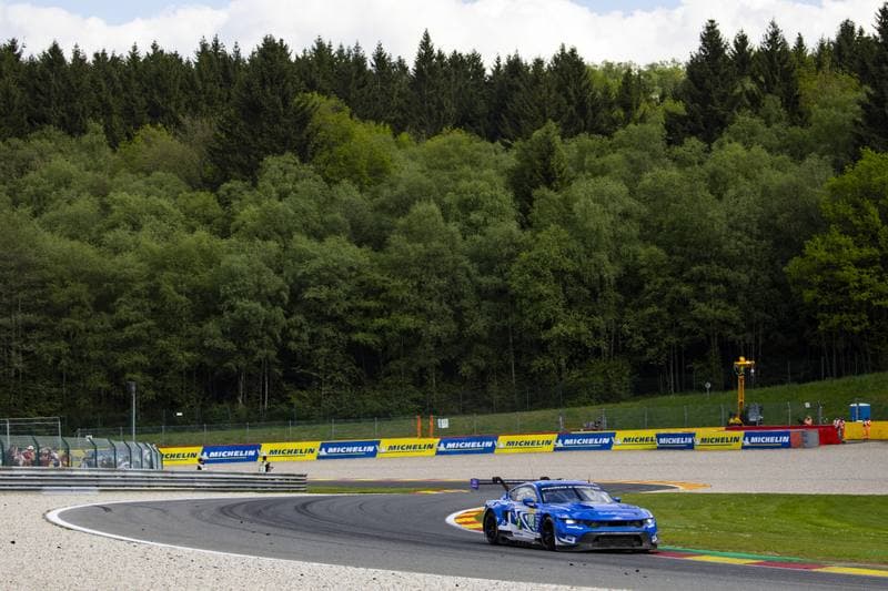 Motorsport. WEC. TotalEnergies 6 Hours of Spa-Francorchamps. 29.04.2026