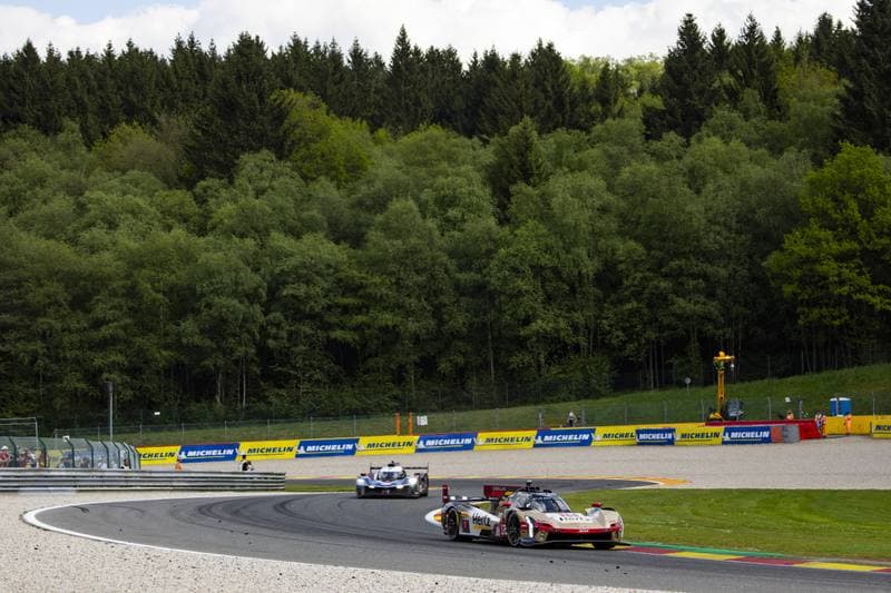 Motorsport. WEC. TotalEnergies 6 Hours of Spa-Francorchamps. 29.04.2026