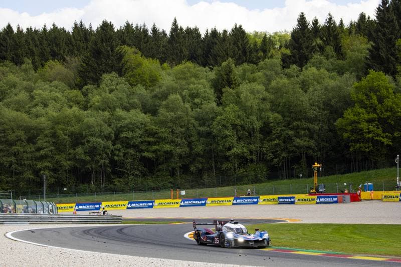 Motorsport. WEC. TotalEnergies 6 Hours of Spa-Francorchamps. 29.04.2026