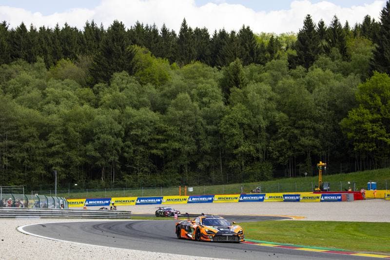 Motorsport. WEC. TotalEnergies 6 Hours of Spa-Francorchamps. 29.04.2026
