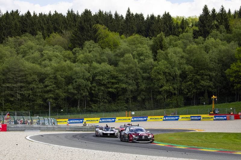 Motorsport. WEC. TotalEnergies 6 Hours of Spa-Francorchamps. 29.04.2026