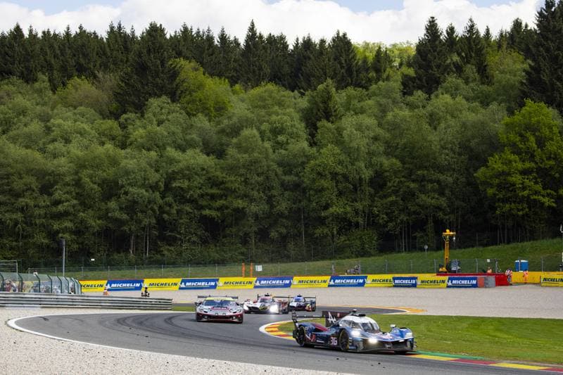Motorsport. WEC. TotalEnergies 6 Hours of Spa-Francorchamps. 29.04.2026