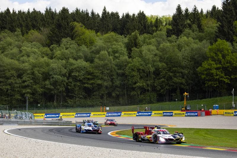 Motorsport. WEC. TotalEnergies 6 Hours of Spa-Francorchamps. 29.04.2026