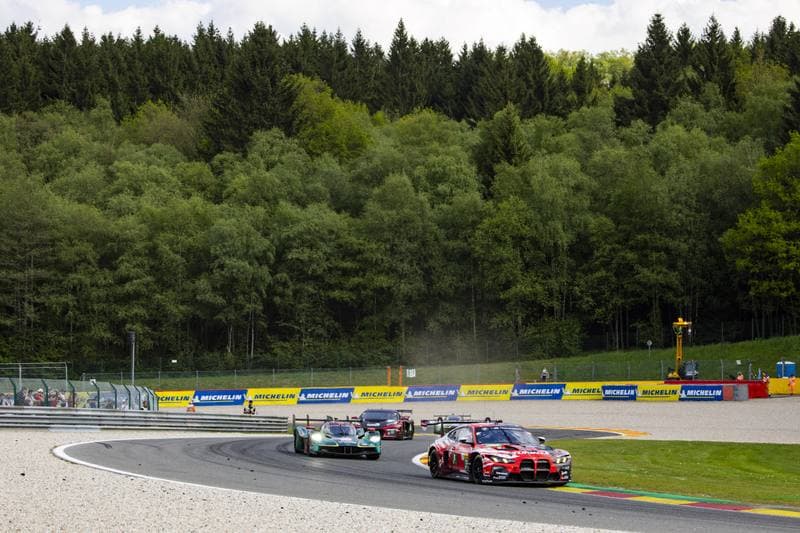 Motorsport. WEC. TotalEnergies 6 Hours of Spa-Francorchamps. 29.04.2026