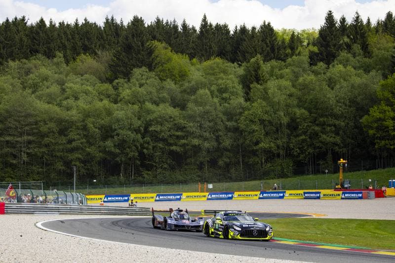 Motorsport. WEC. TotalEnergies 6 Hours of Spa-Francorchamps. 29.04.2026