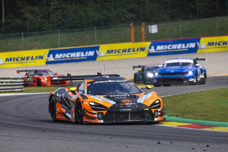 Motorsport. WEC. TotalEnergies 6 Hours of Spa-Francorchamps. 29.04.2026