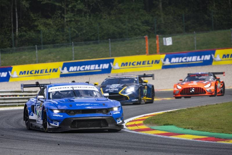 Motorsport. WEC. TotalEnergies 6 Hours of Spa-Francorchamps. 29.04.2026