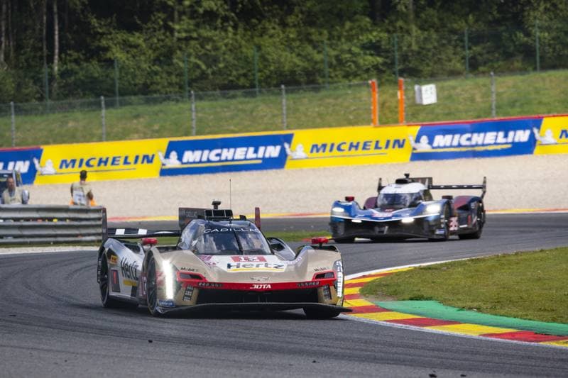 Motorsport. WEC. TotalEnergies 6 Hours of Spa-Francorchamps. 29.04.2026
