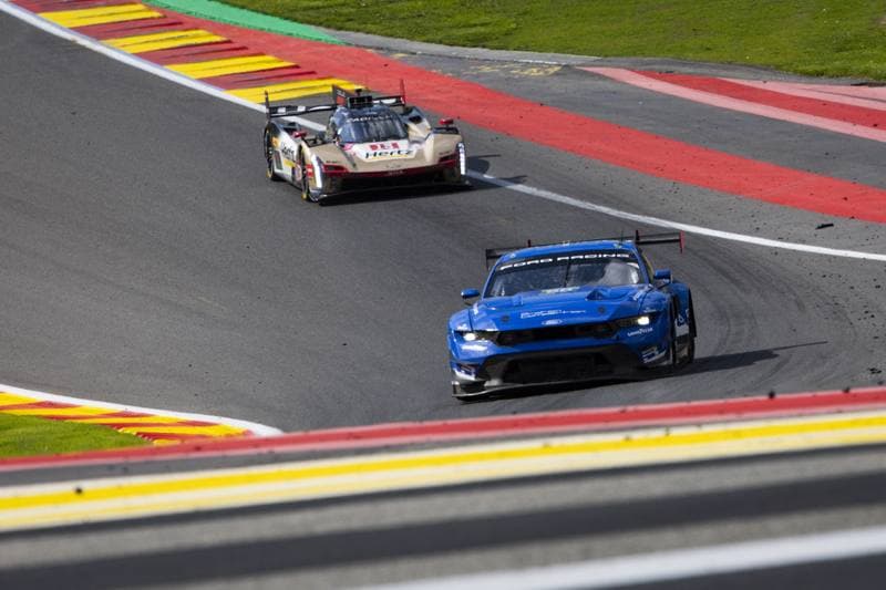 Motorsport. WEC. TotalEnergies 6 Hours of Spa-Francorchamps. 29.04.2026